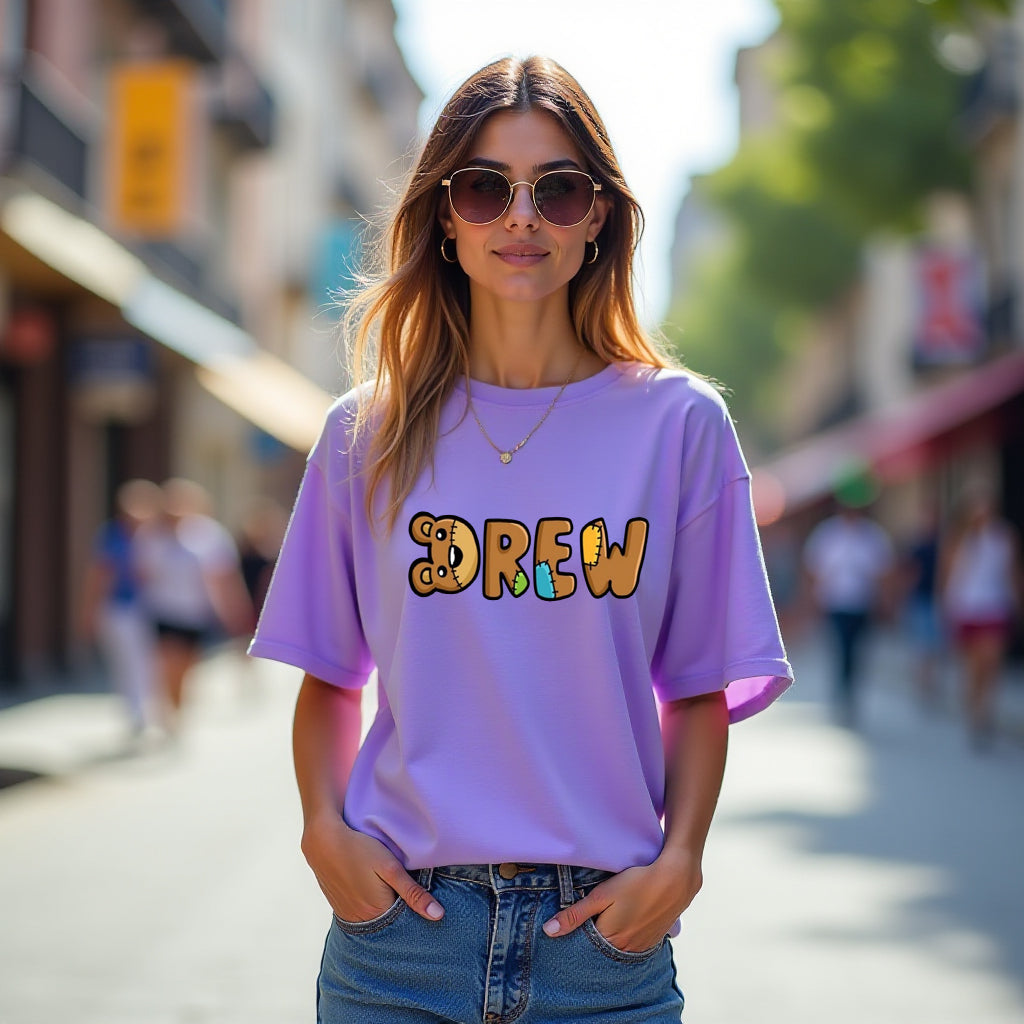 The Rise of Unisex Fashion: Oversized Tees for Everyone
