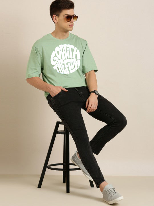 Best oversized tee color India