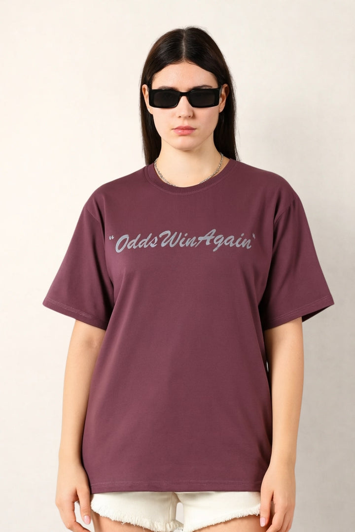 Odds Win Again | Women