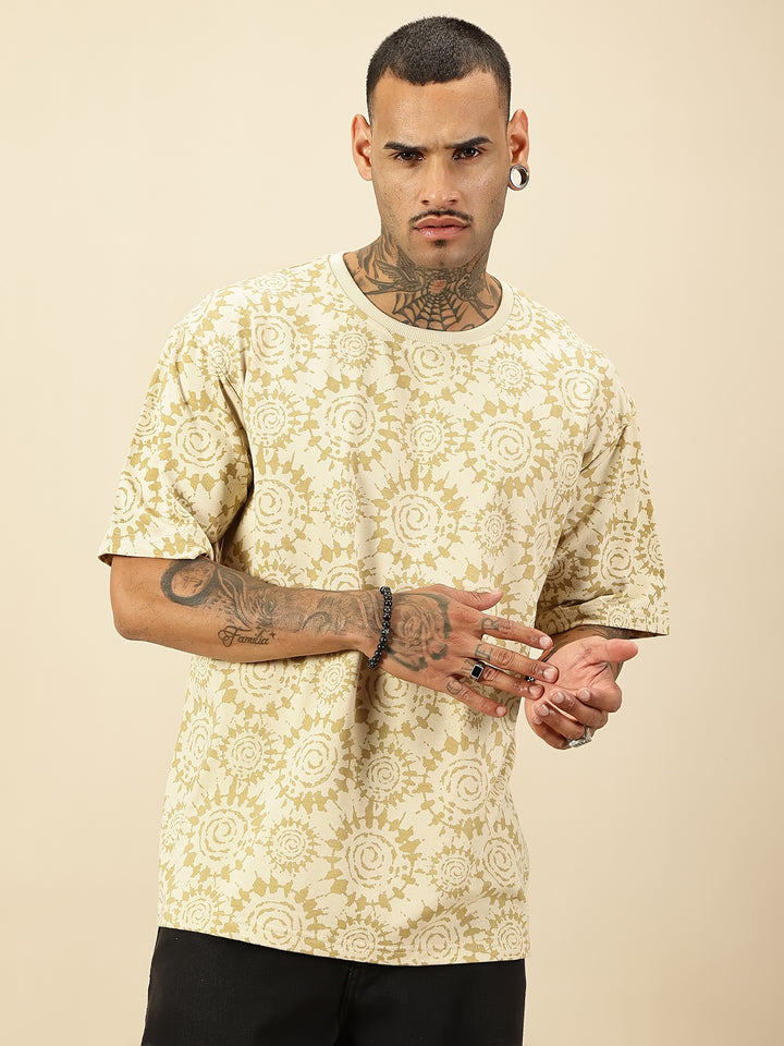 Solar Spiral - Cream