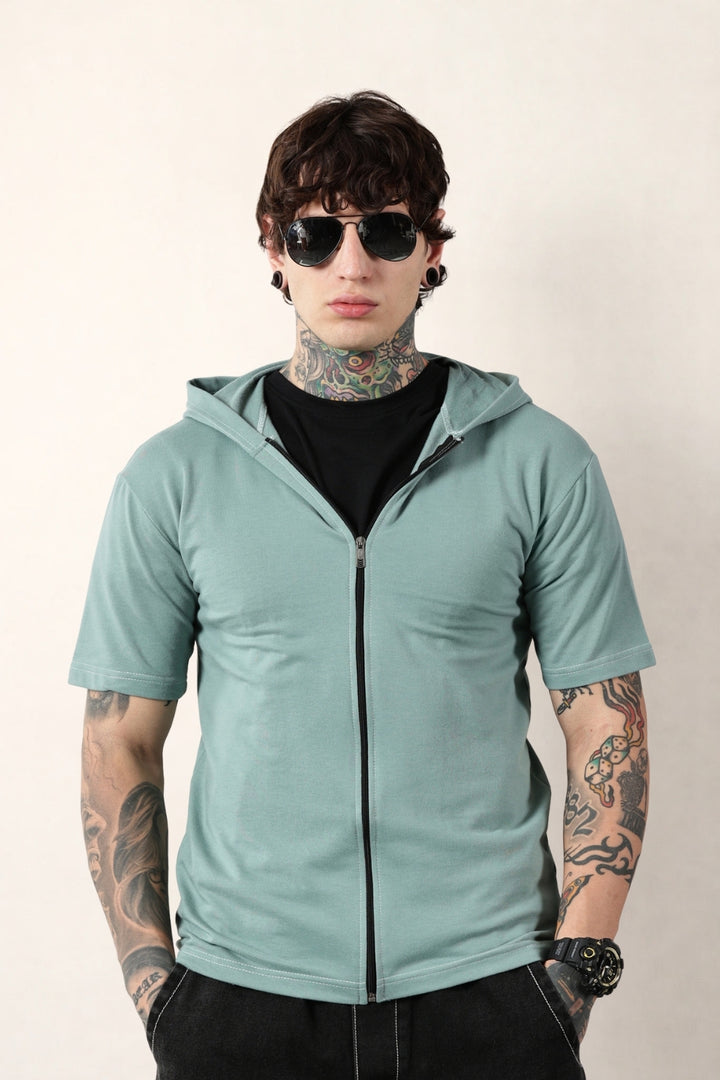 Pista Zip Hoodie