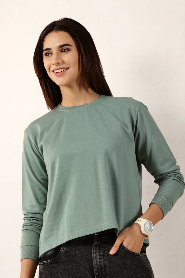 Pista Full-Sleeve for Women