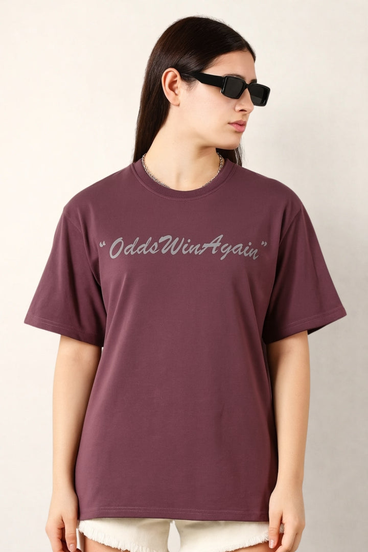 Odds Win Again | Women