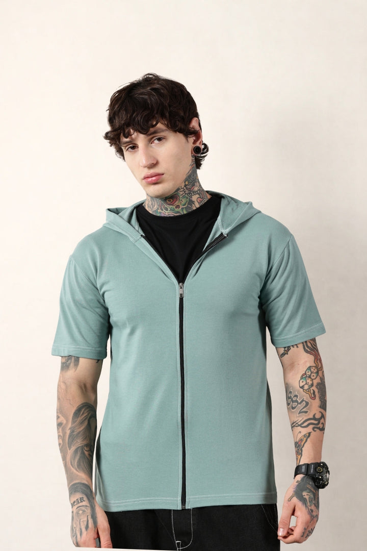 Pista Zip Hoodie