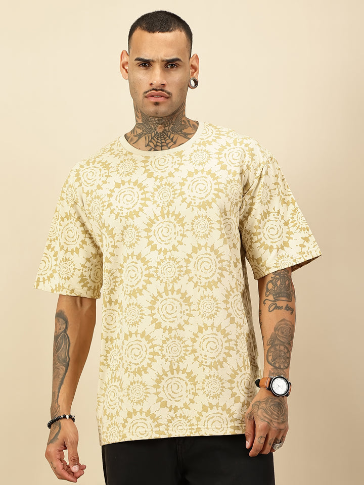 Solar Spiral - Cream