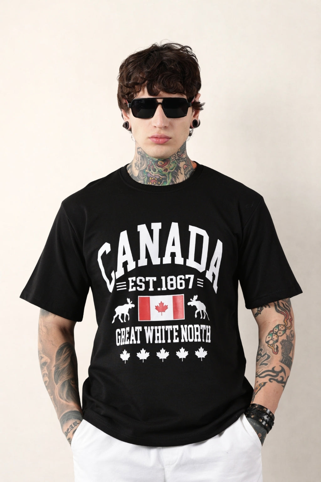 Canada Great White North