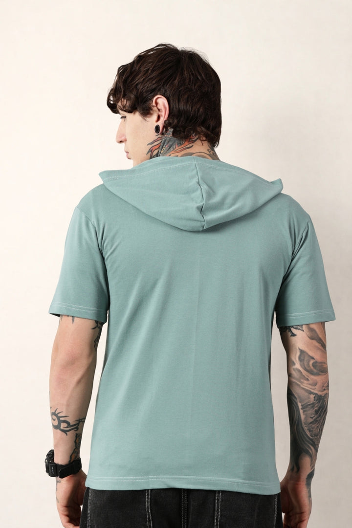 Pista Zip Hoodie