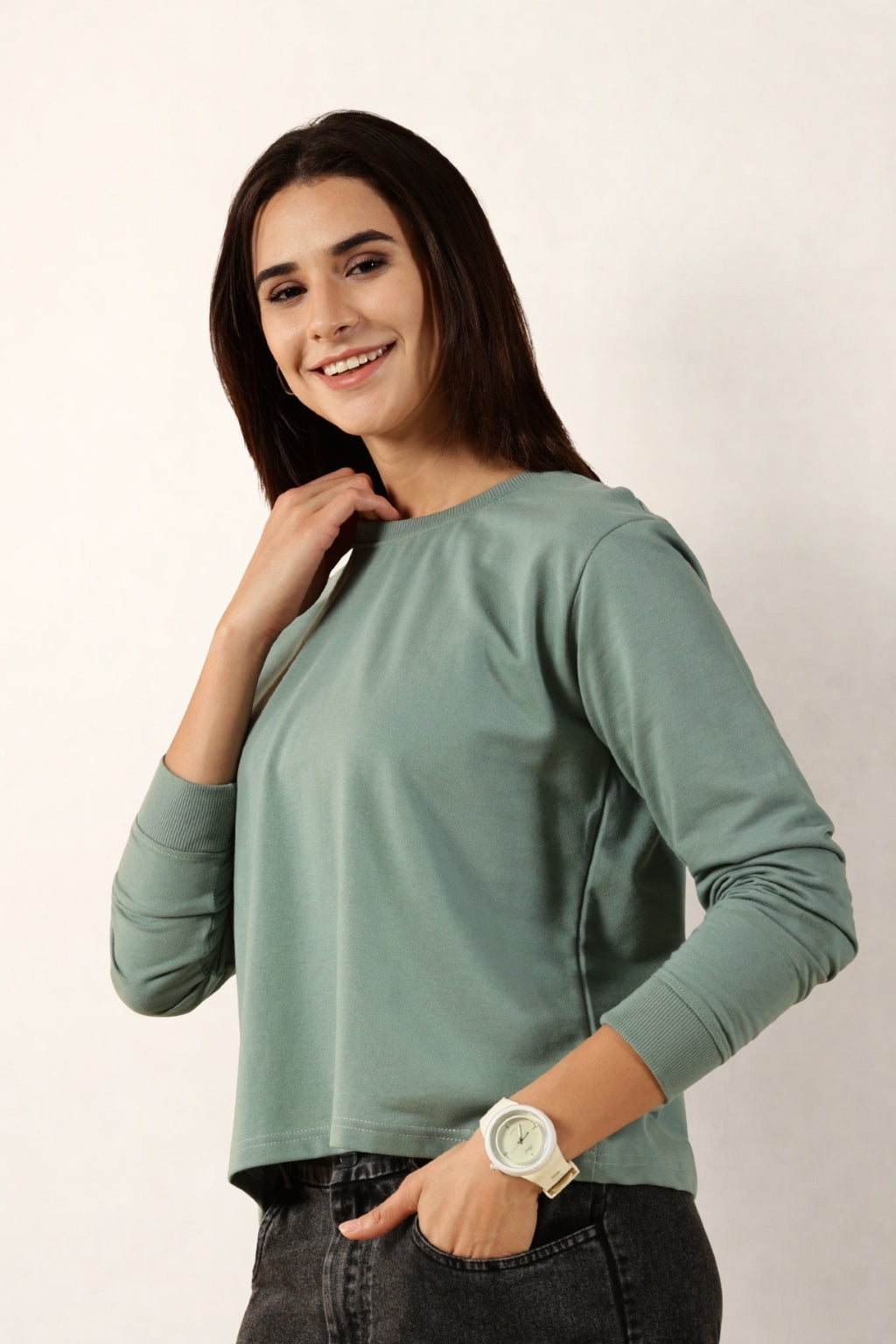 Pista Full-Sleeve for Women