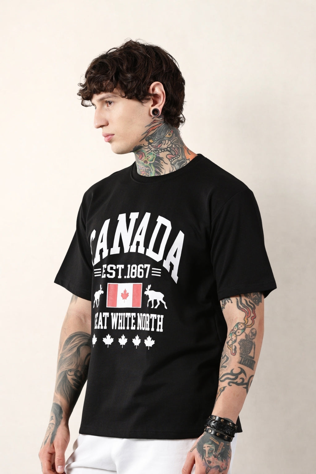 Canada Great White North