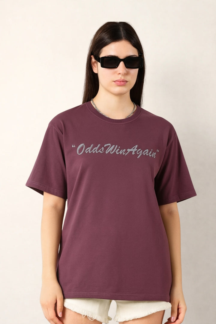 Odds Win Again | Women