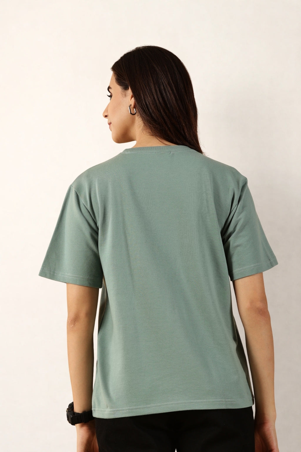 Women Pista T-Shirt | Round Neck