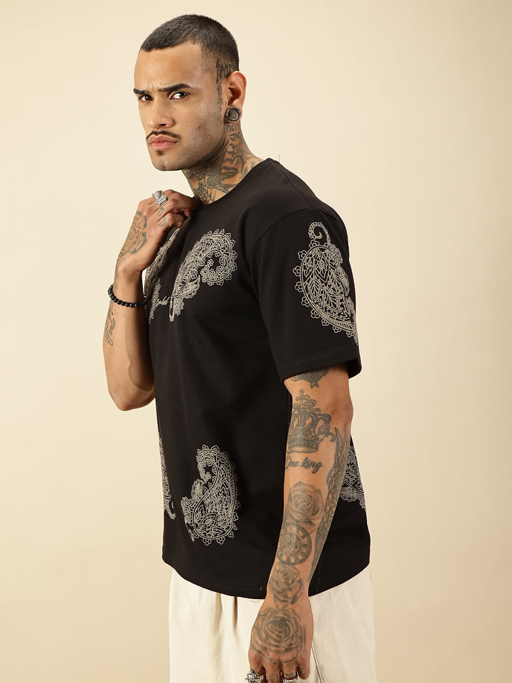 Noir Bandana - Black