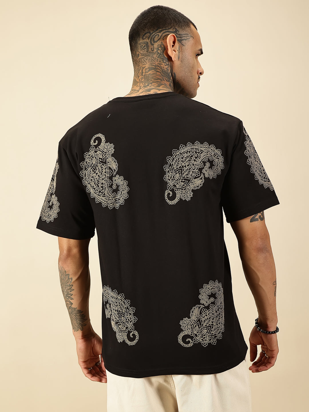 Noir Bandana - Black