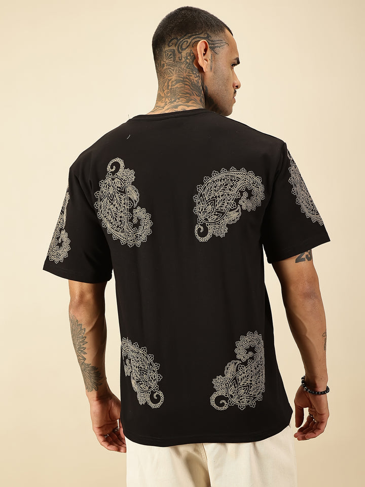 Noir Bandana - Black