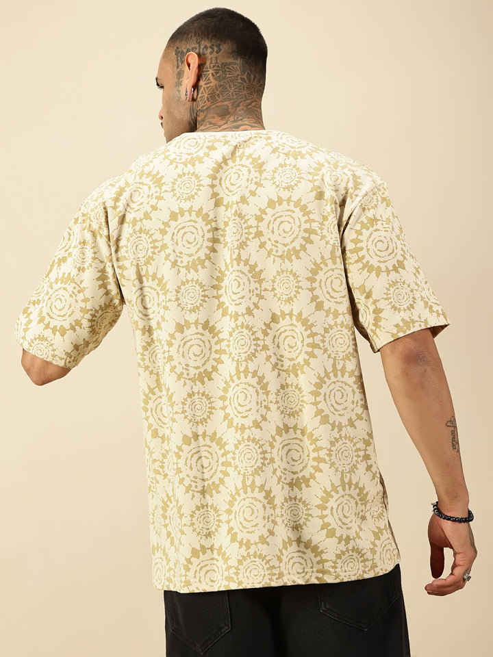 Solar Spiral - Cream