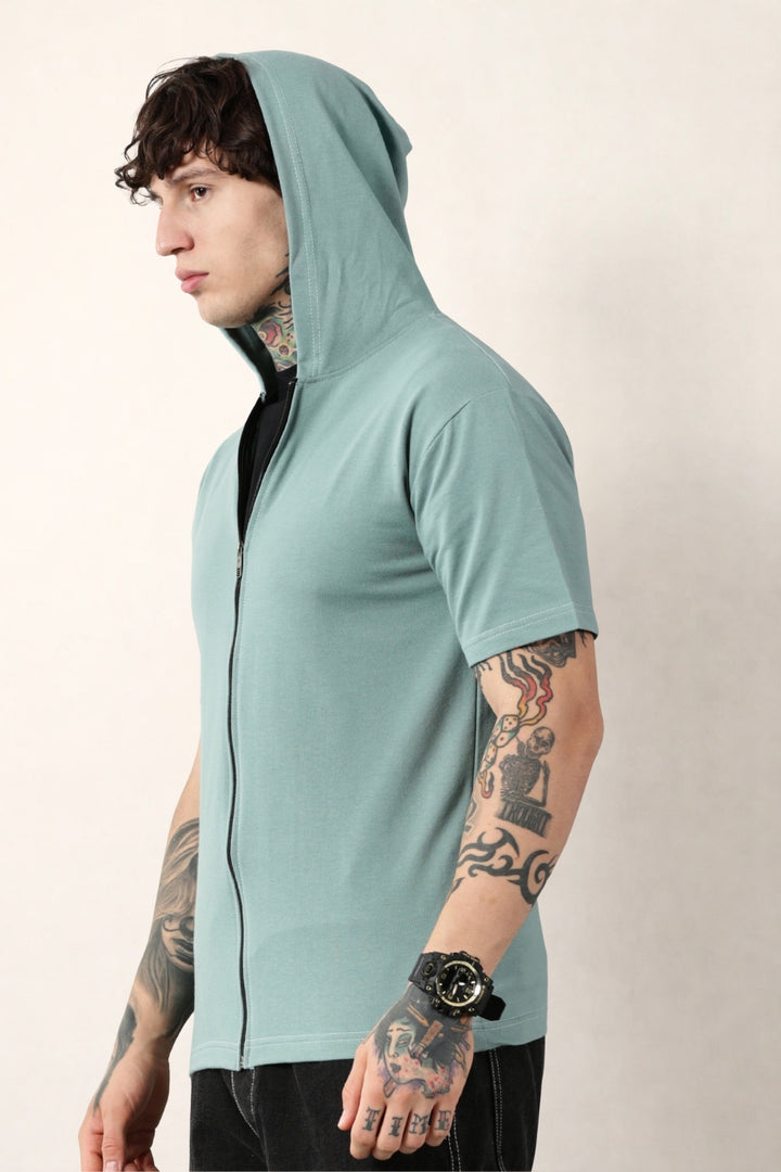 Pista Zip Hoodie
