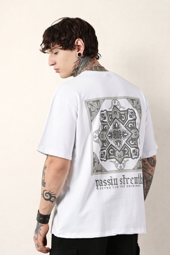Mandala Crest
