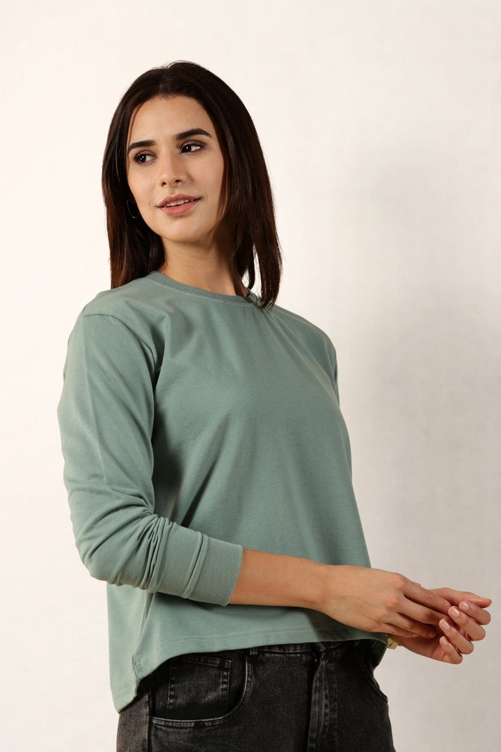 Pista Full-Sleeve for Women