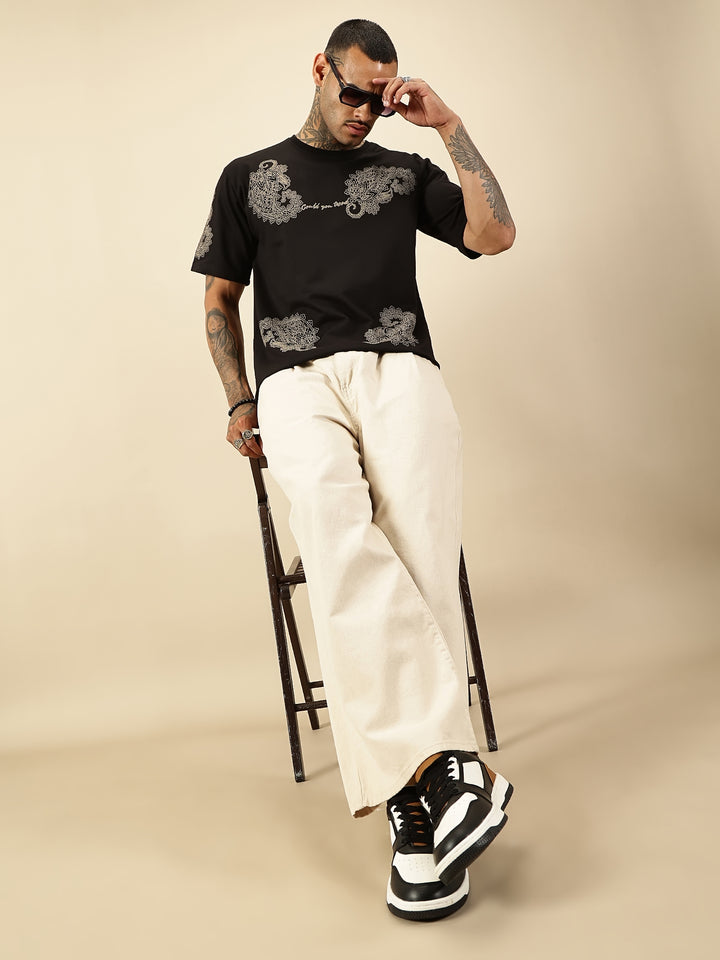 Noir Bandana - Black