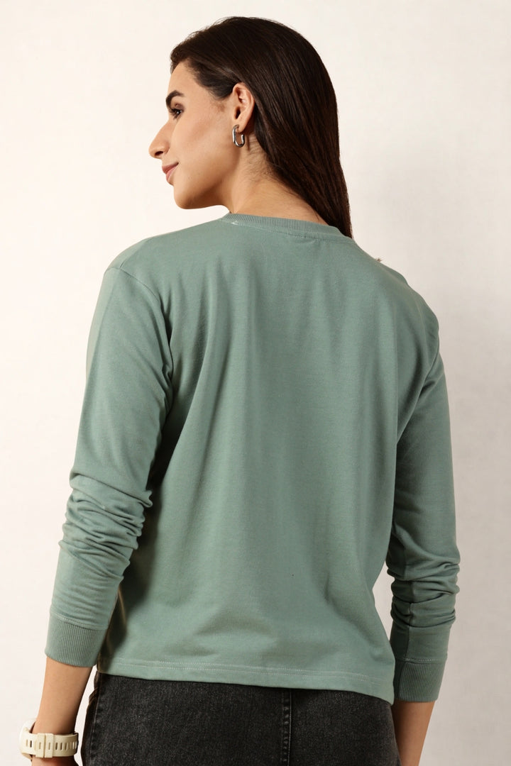 Pista Full-Sleeve for Women