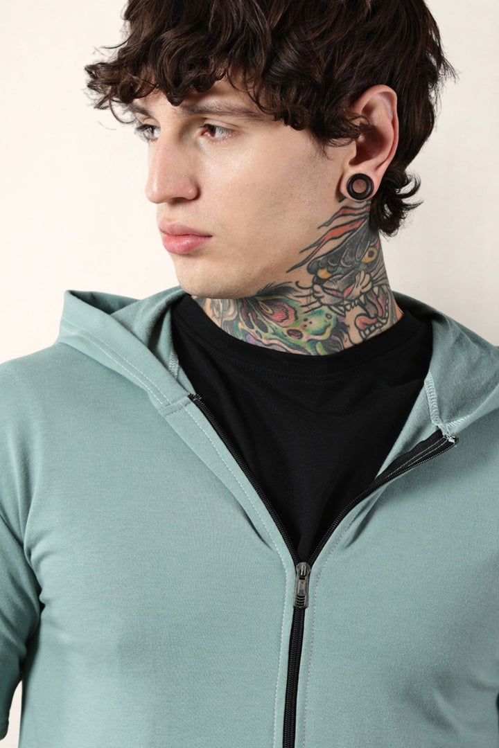 Pista Zip Hoodie