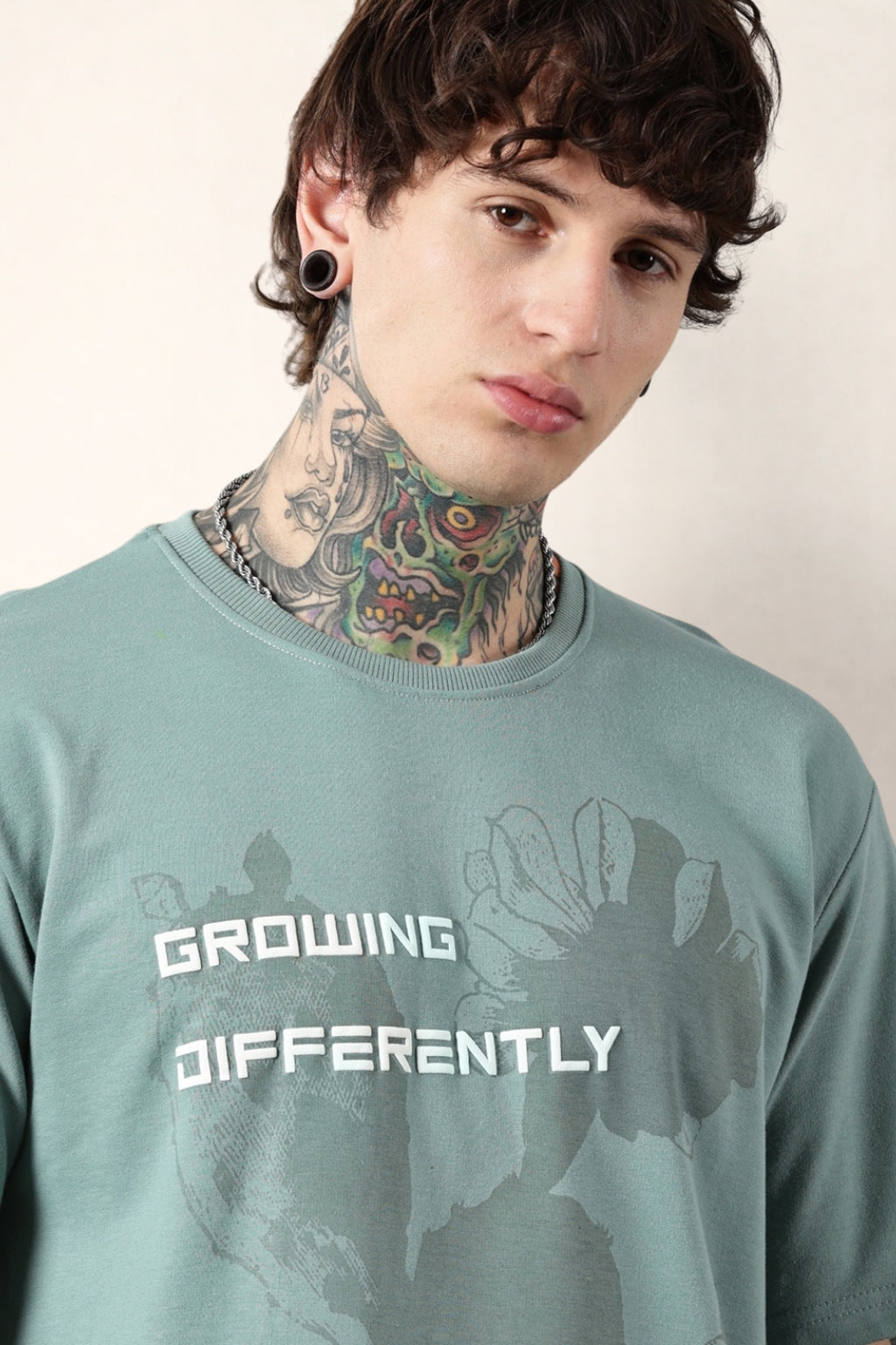 Growing Differently