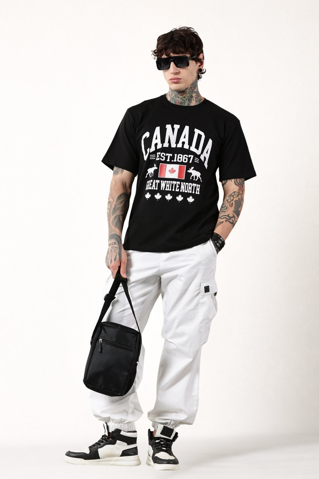 Canada Great White North